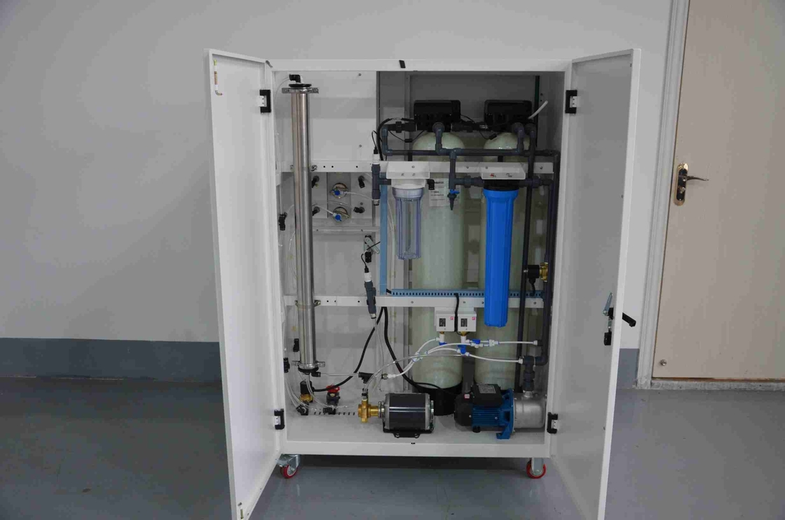 10 LPH έως 100 LPH Σύστημα RO για εργαστηριακά νοσοκομεία