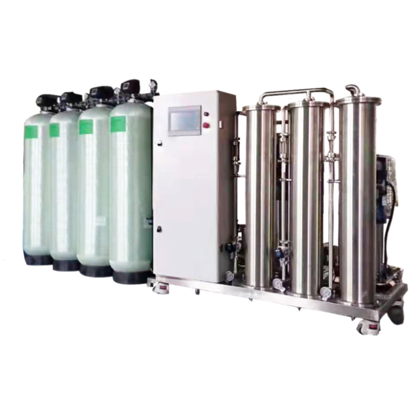 200 - 1000L/H Σύστημα επεξεργασίας νερού αιμοκάθαρσης