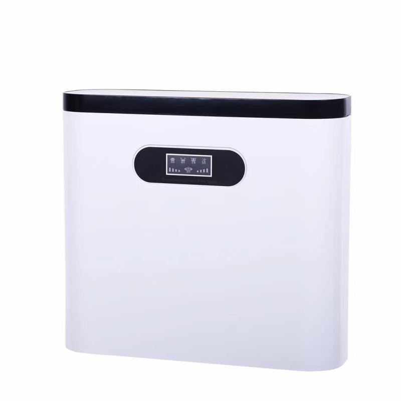 75G CTO μηχανή φίλτρων εξαγνιστών νερού συστημάτων οικιακής αντίστροφης όσμωσης κασετών