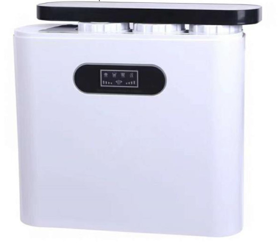 75G CTO μηχανή φίλτρων εξαγνιστών νερού συστημάτων οικιακής αντίστροφης όσμωσης κασετών
