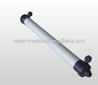 UF εξαρτήματα 250L-10000L συστημάτων εργοστασίου επεξεργασίας RO νερού φίλτρων μεμβρανών