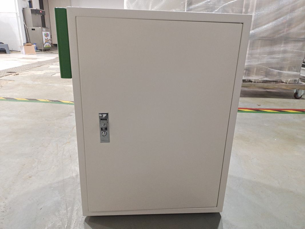 20L/H σύστημα διήθησης νερού με αντίστροφη όσμωση RO μονάδα για εργαστηριακή χρήση