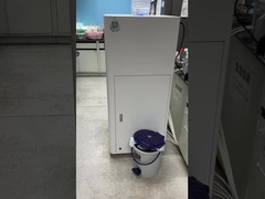 50LPH 2 σταδίων RO+ EDI για εργαστήριο